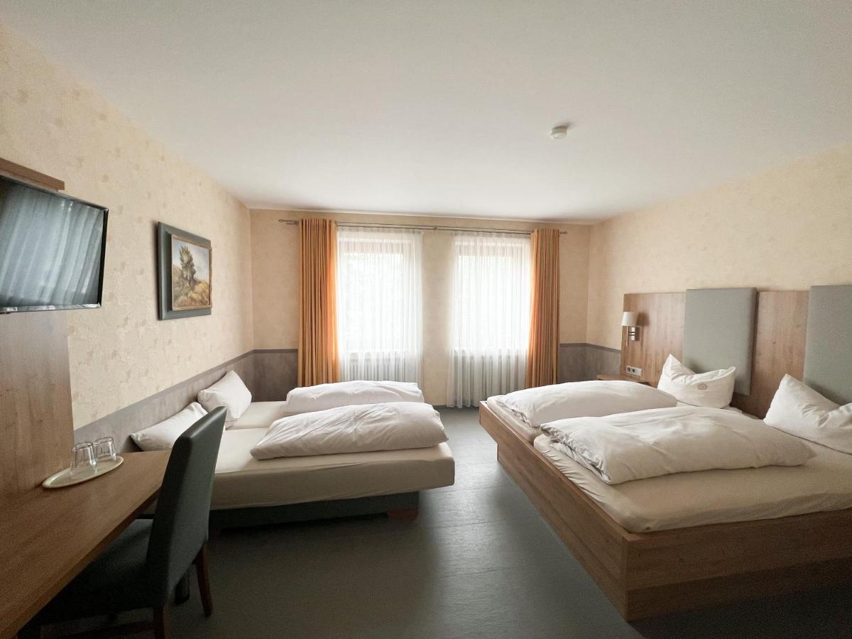 Hotel Garni Illertal Altenstadt  Bagian luar foto
